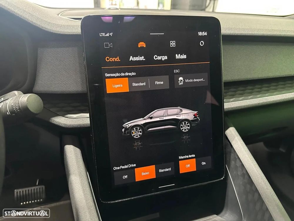 Polestar 2 Single Motor 64kWh - 28