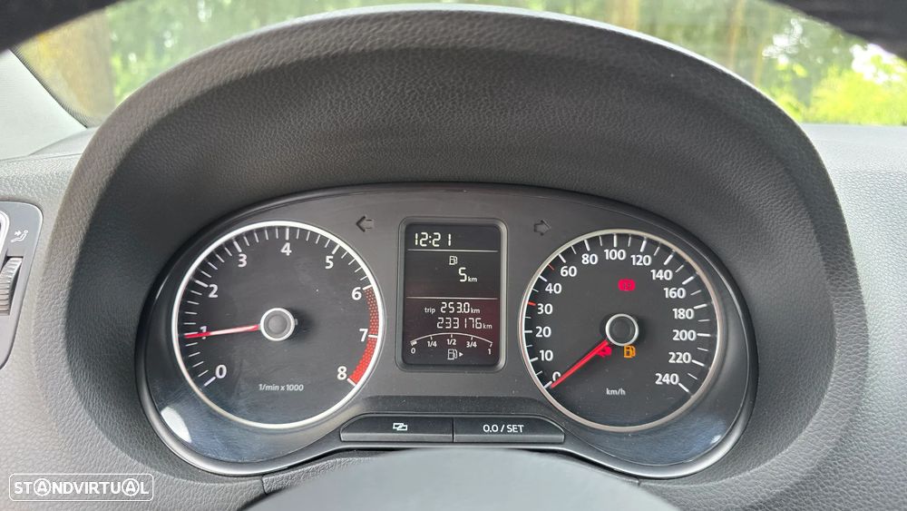 VW Polo 1.2 Trendline Pack - 44