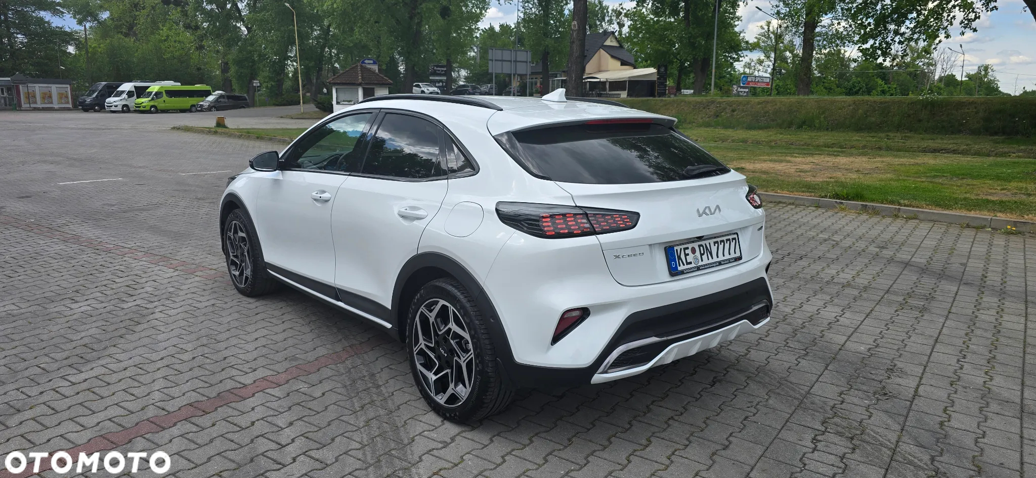 Kia XCeed 1.5 T-GDI GT-Line DCT - 5