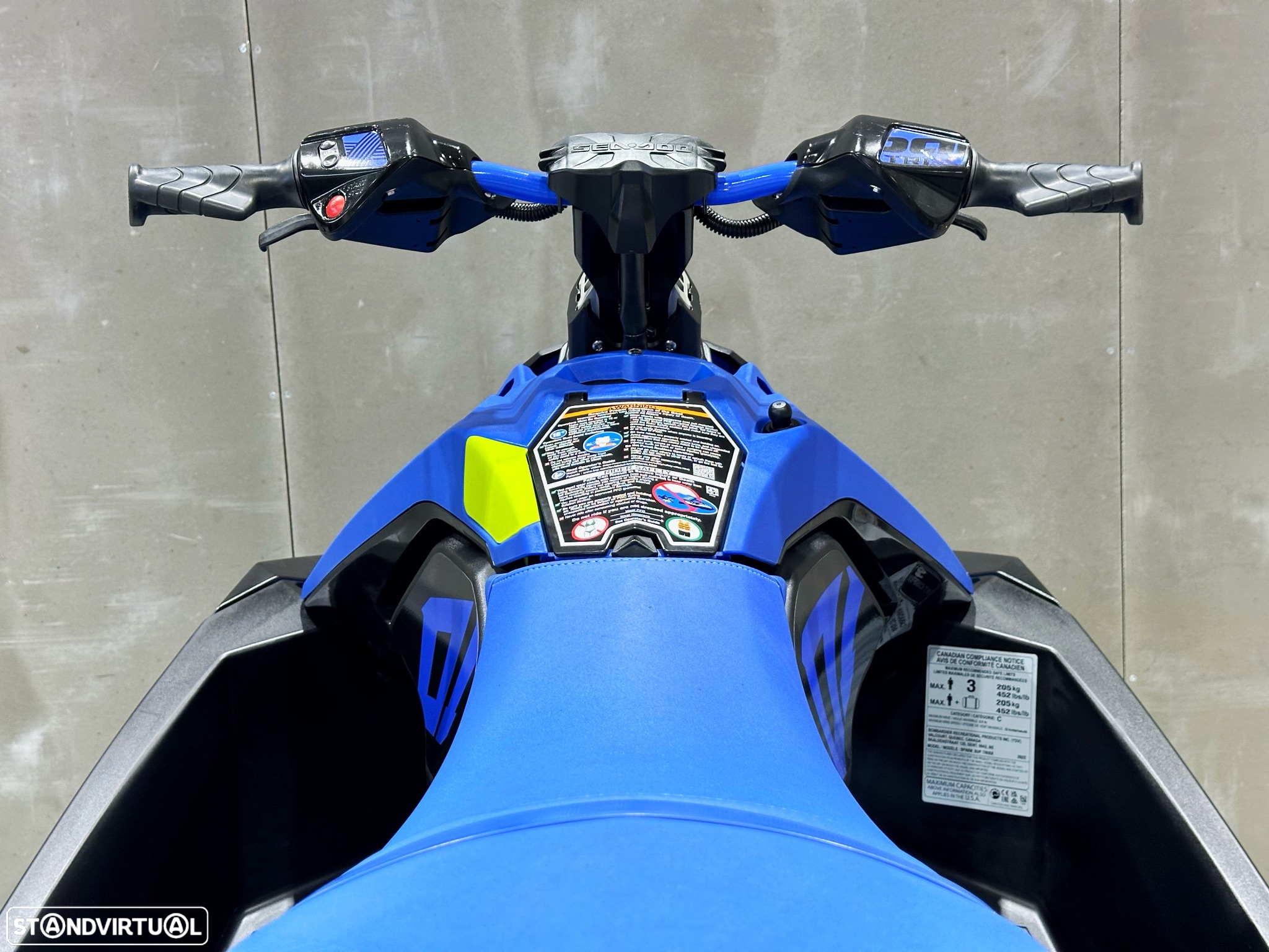 Sea-Doo Spark Trixx 3 Up - 15