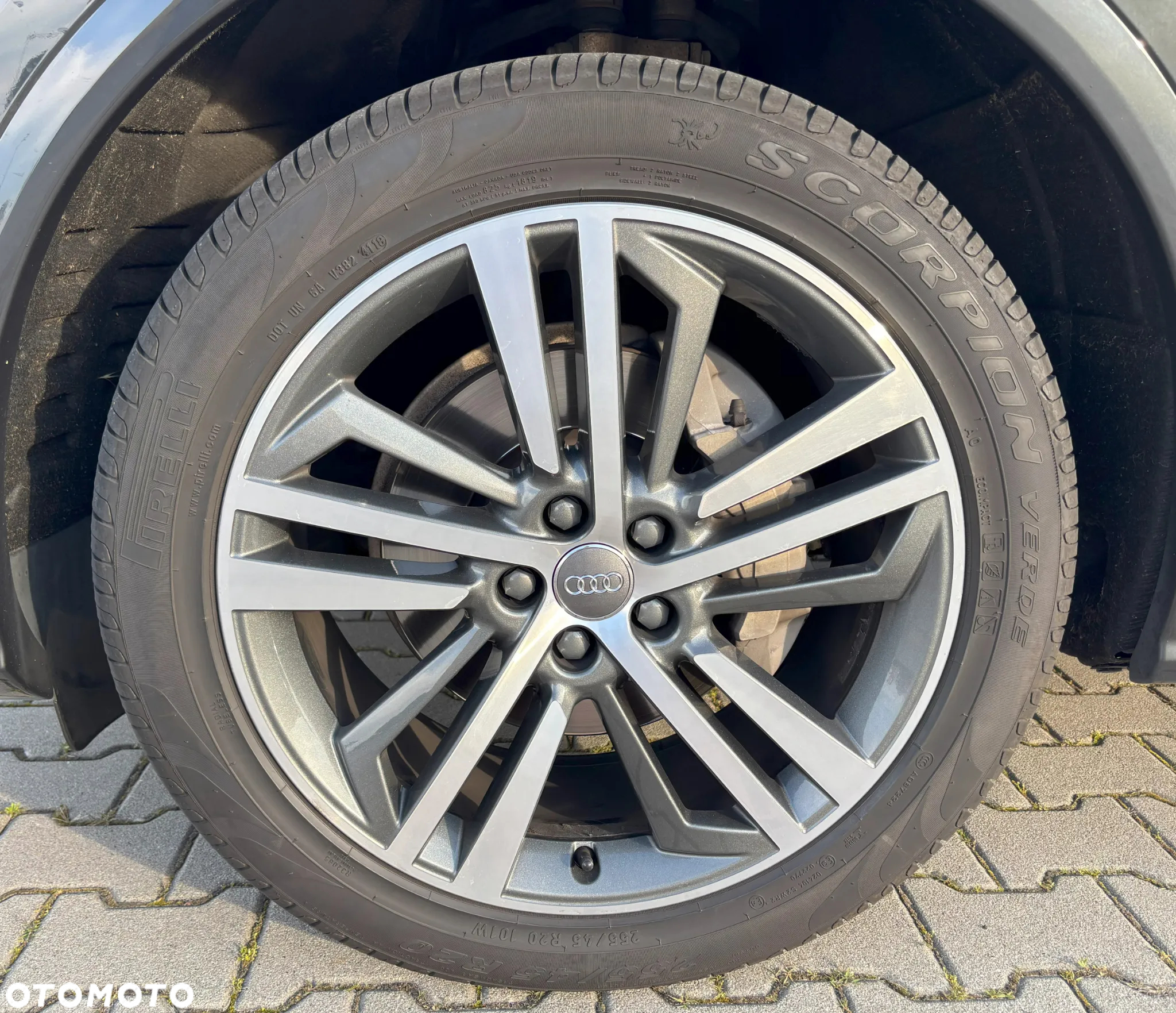 Audi Q5 40 TDI Quattro S tronic - 13