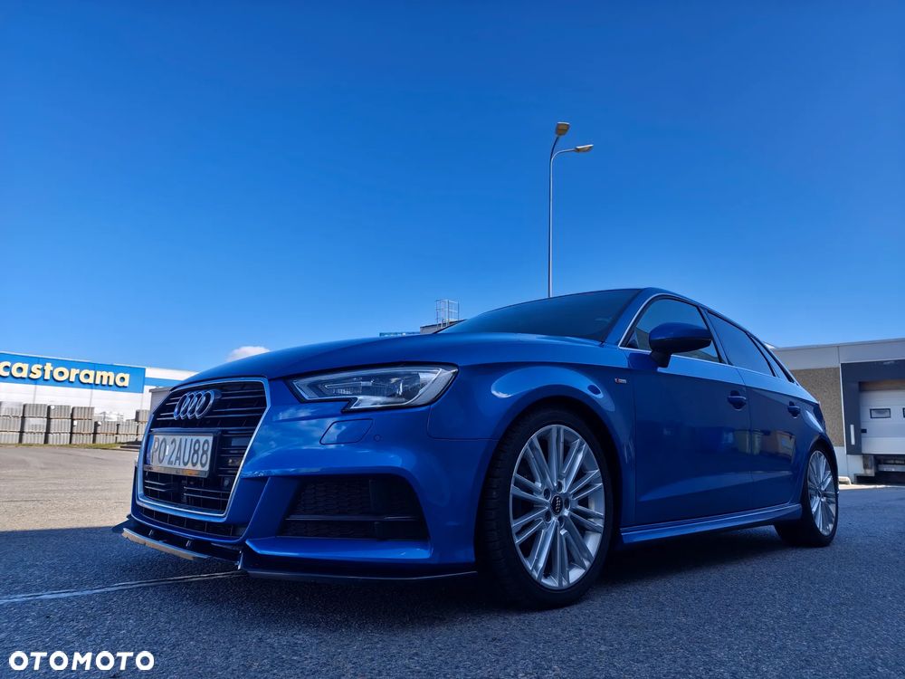 Audi A3 Sportback 1.4 TFSI CoD Sport S tronic - 8