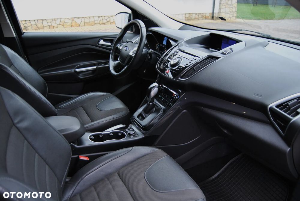 Ford Kuga 2.0 TDCi 4x4 Titanium - 7