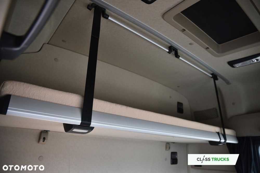 Mercedes-Benz Actros 5 1845 BigSpace MirrorCam - 18