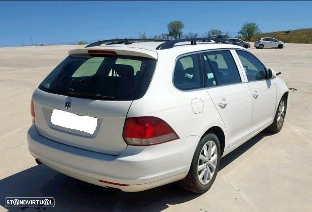 Peças Volkswagen Golf V Variant (1K5) 2007 a 2009 - 2