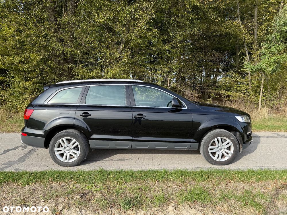 Audi Q7 3.0 TDI DPF Quattro Tiptronic - 11