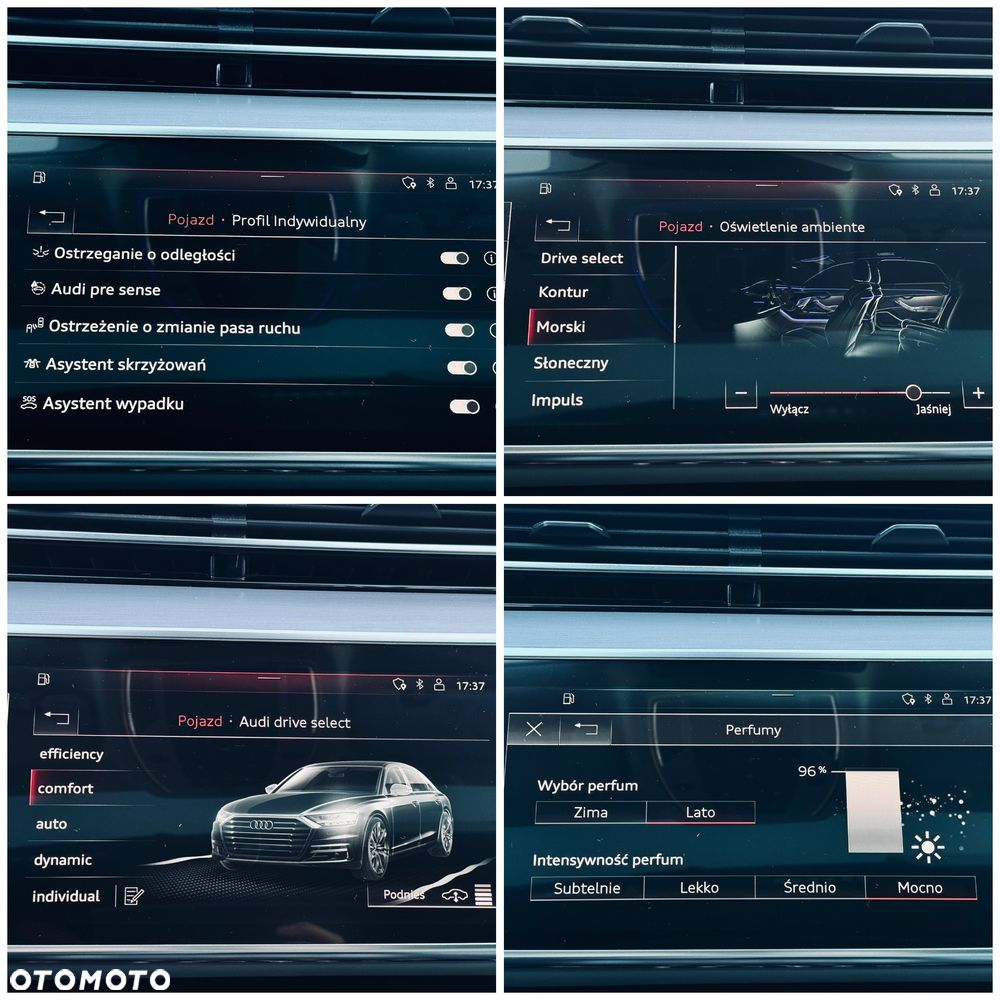 Audi A8 55 TFSI mHEV Quattro Tiptr - 39