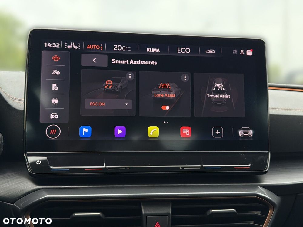 Cupra Formentor 1.4 e-Hybrid VZ DSG - 28