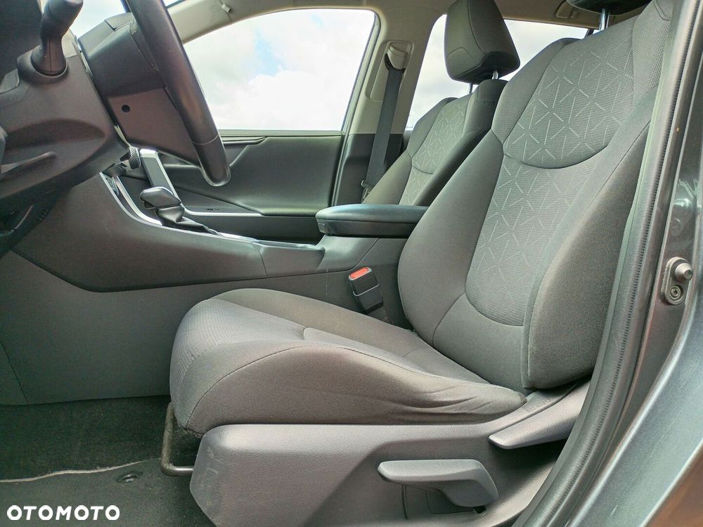 Toyota RAV4 2.5 Hybrid Comfort 4x2 - 18