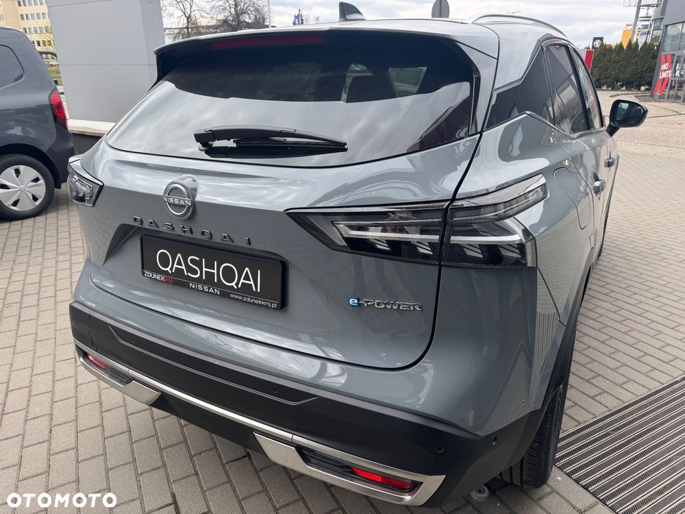 Nissan Qashqai 1.5 e-POWER N-Connecta - 7