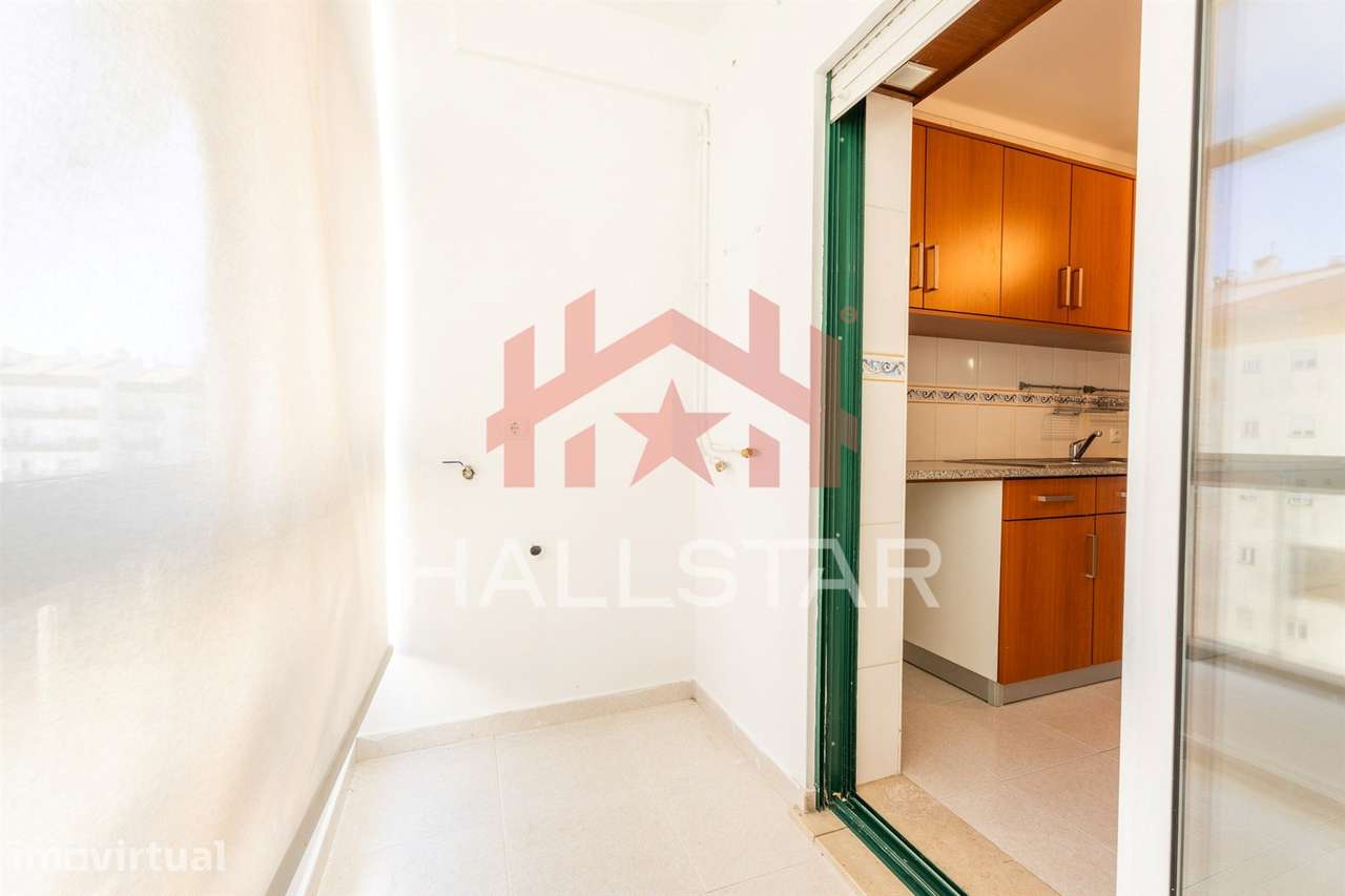 Apartamento T3+1 Duplex / Garagem Fechada / Leiria - Grande imagem: 4/37