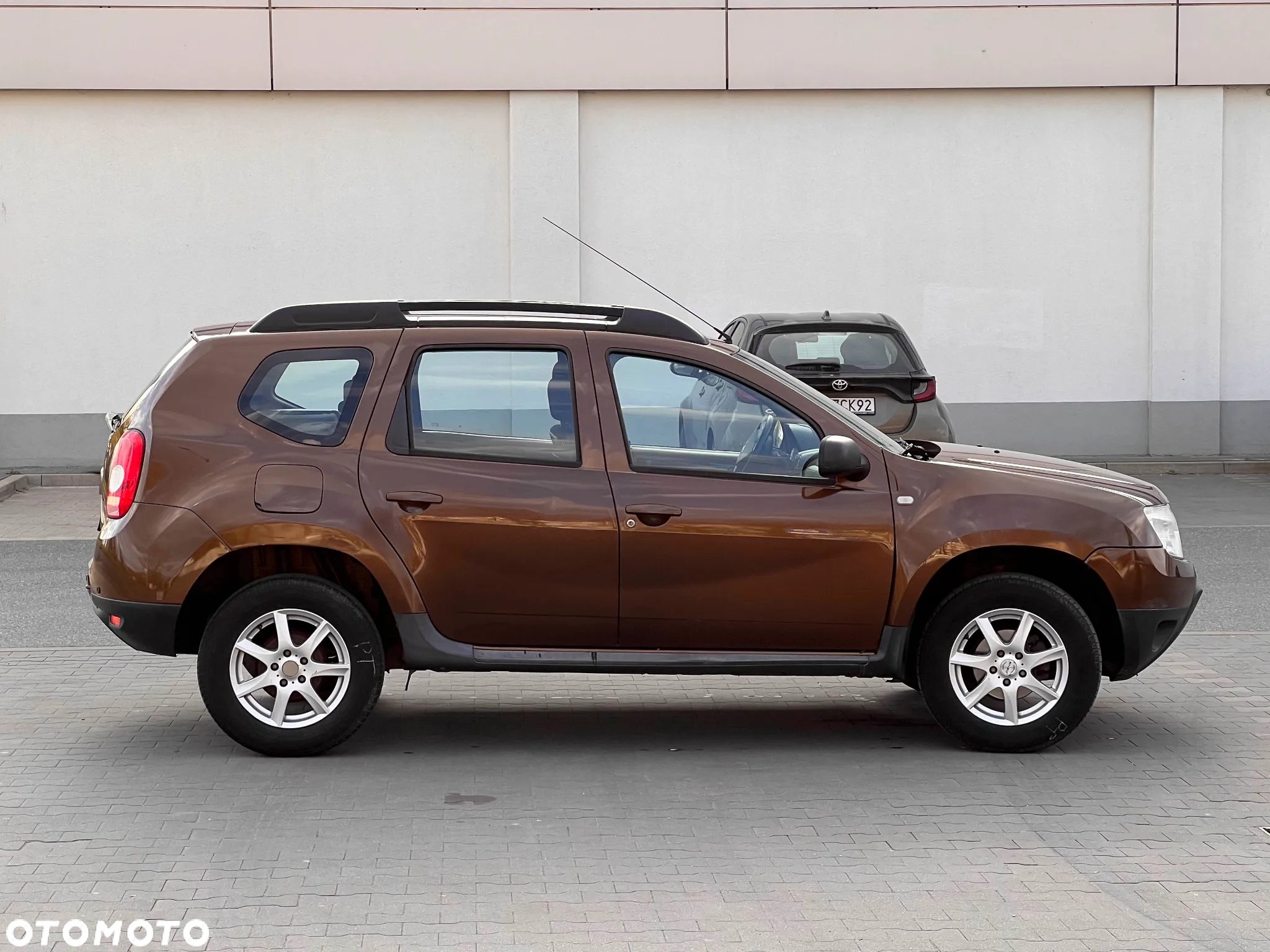 Dacia Duster 1.6 Laureate - 7