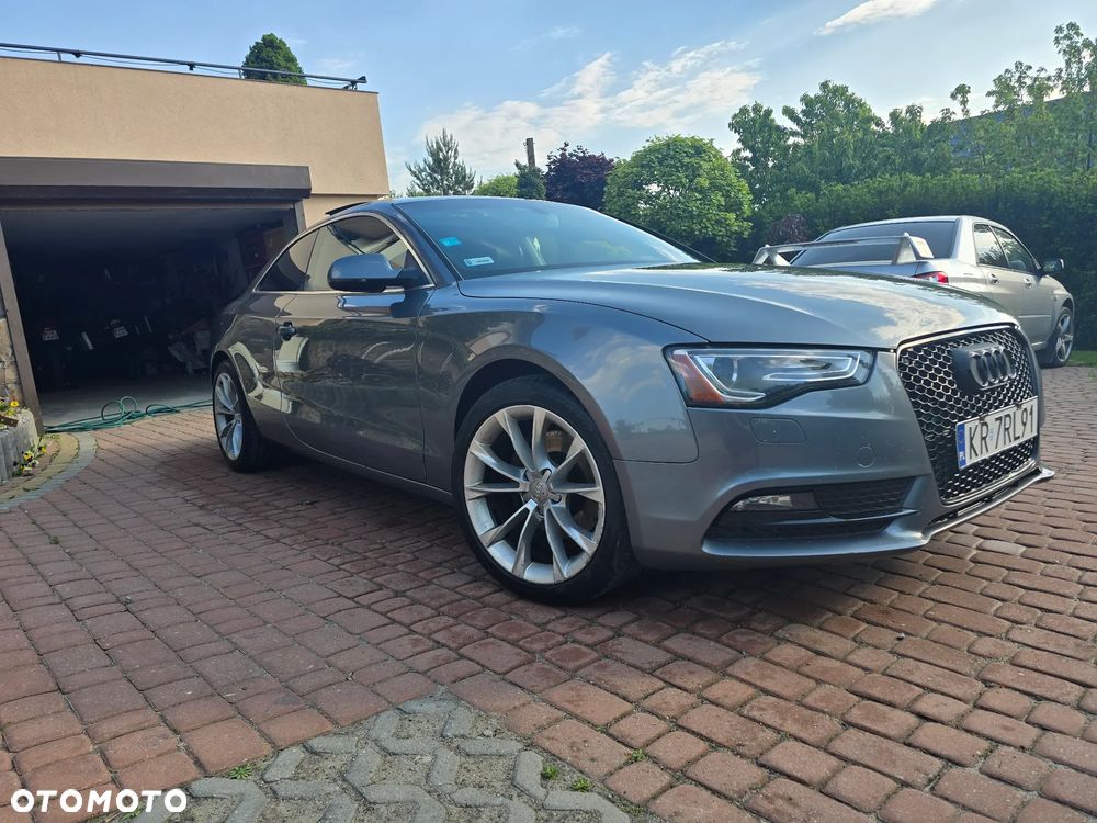 Audi A5 Coupé - 4