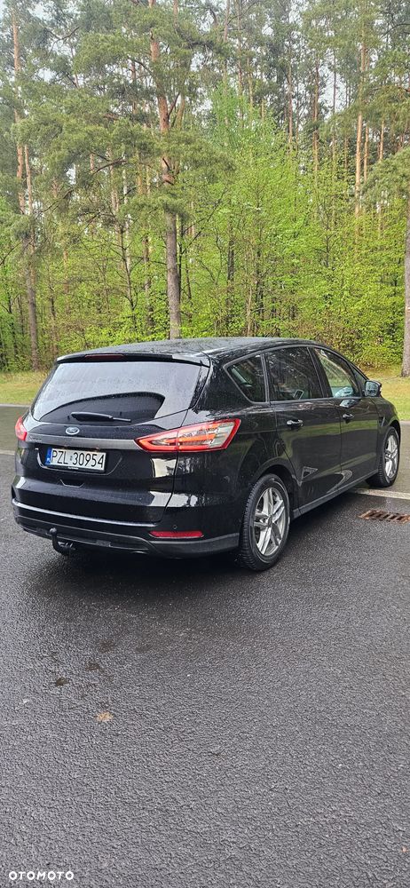 Ford S-Max 2.0 TDCi Titanium - 8