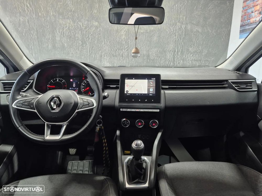 Renault Clio 1.5 Blue dCi Zen - 16