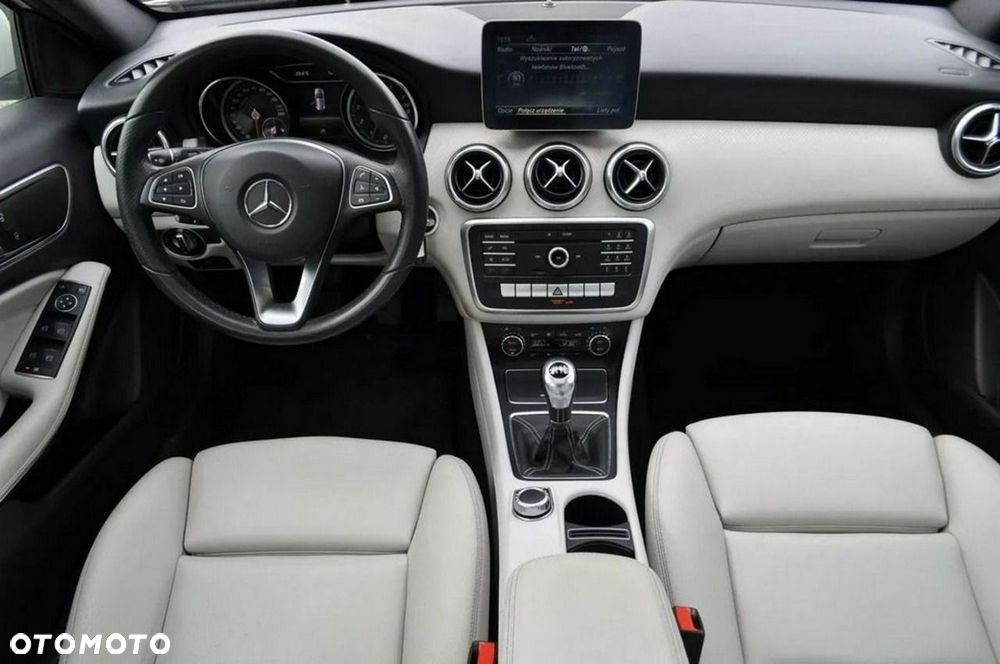 Mercedes-Benz Klasa A 2017