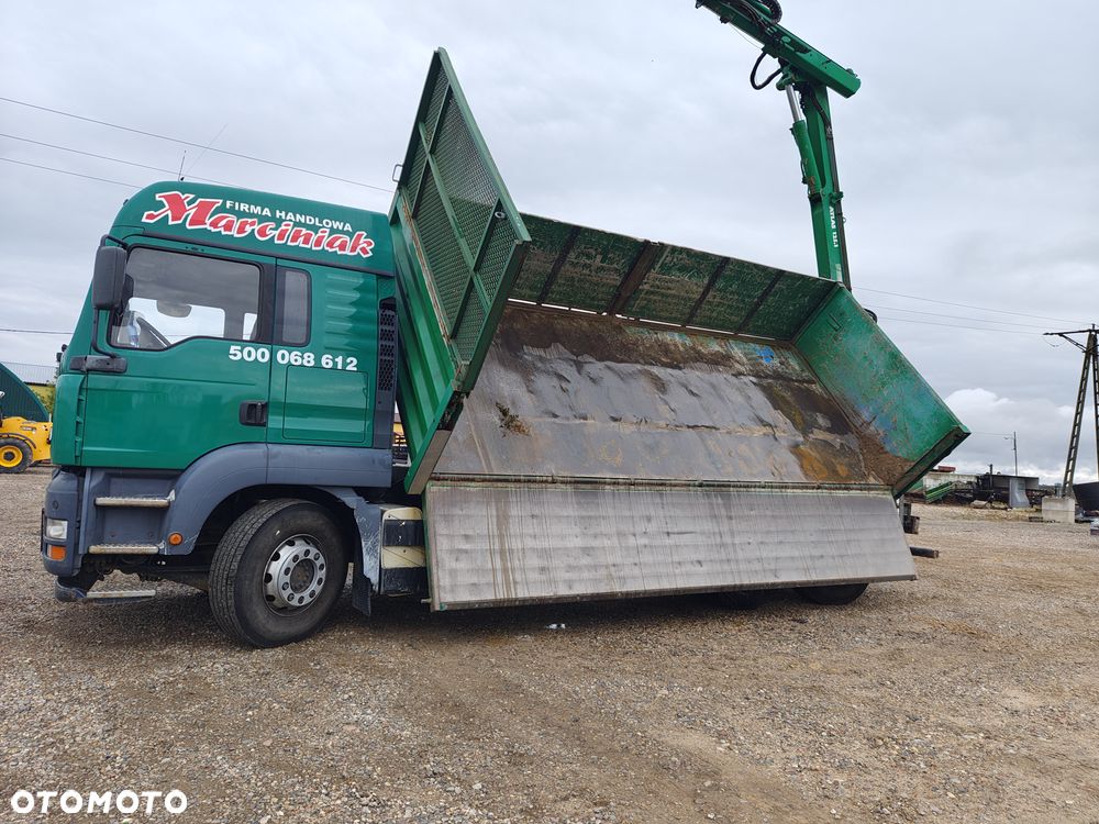 MAN TGA 26.390 - 1