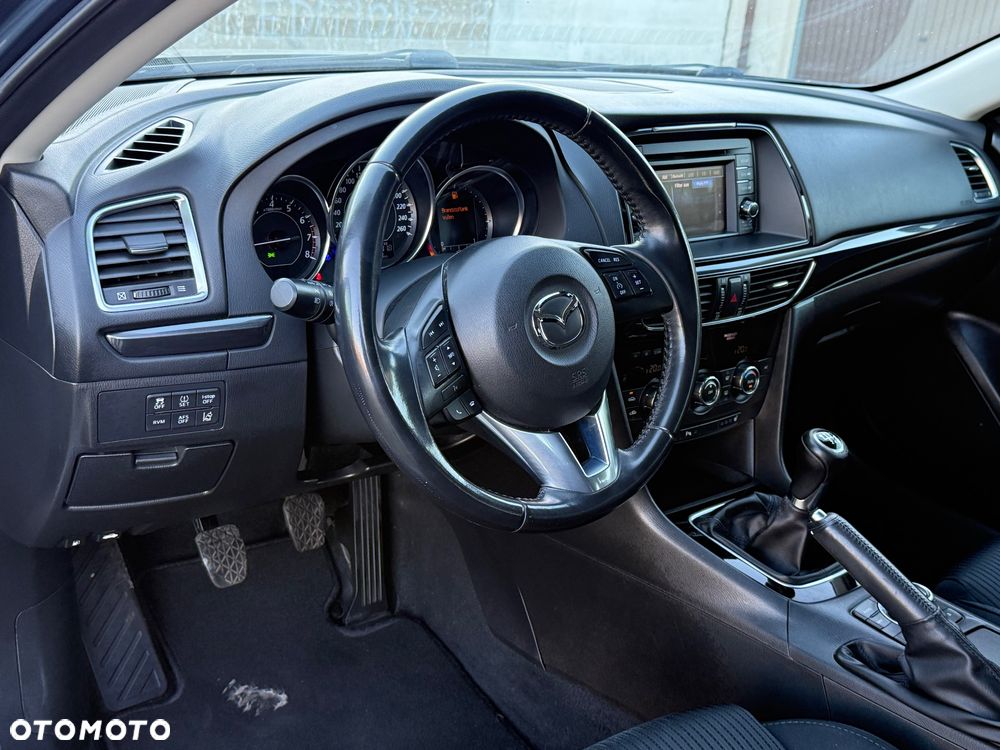 Mazda 6 SKYACTIV-G 145 Prime-Line - 18