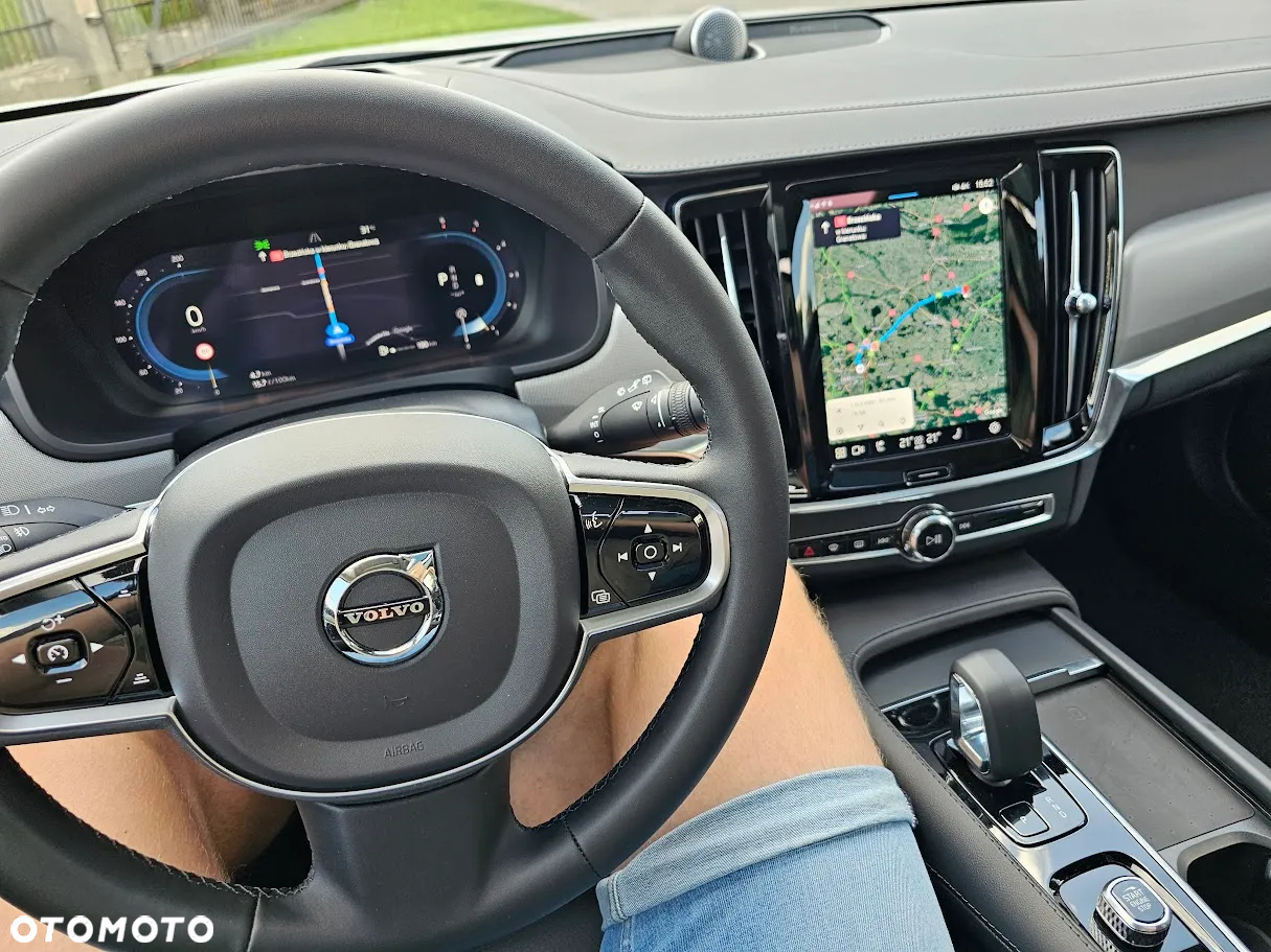 Volvo V90 B5 D AWD Ultimate Bright - 5