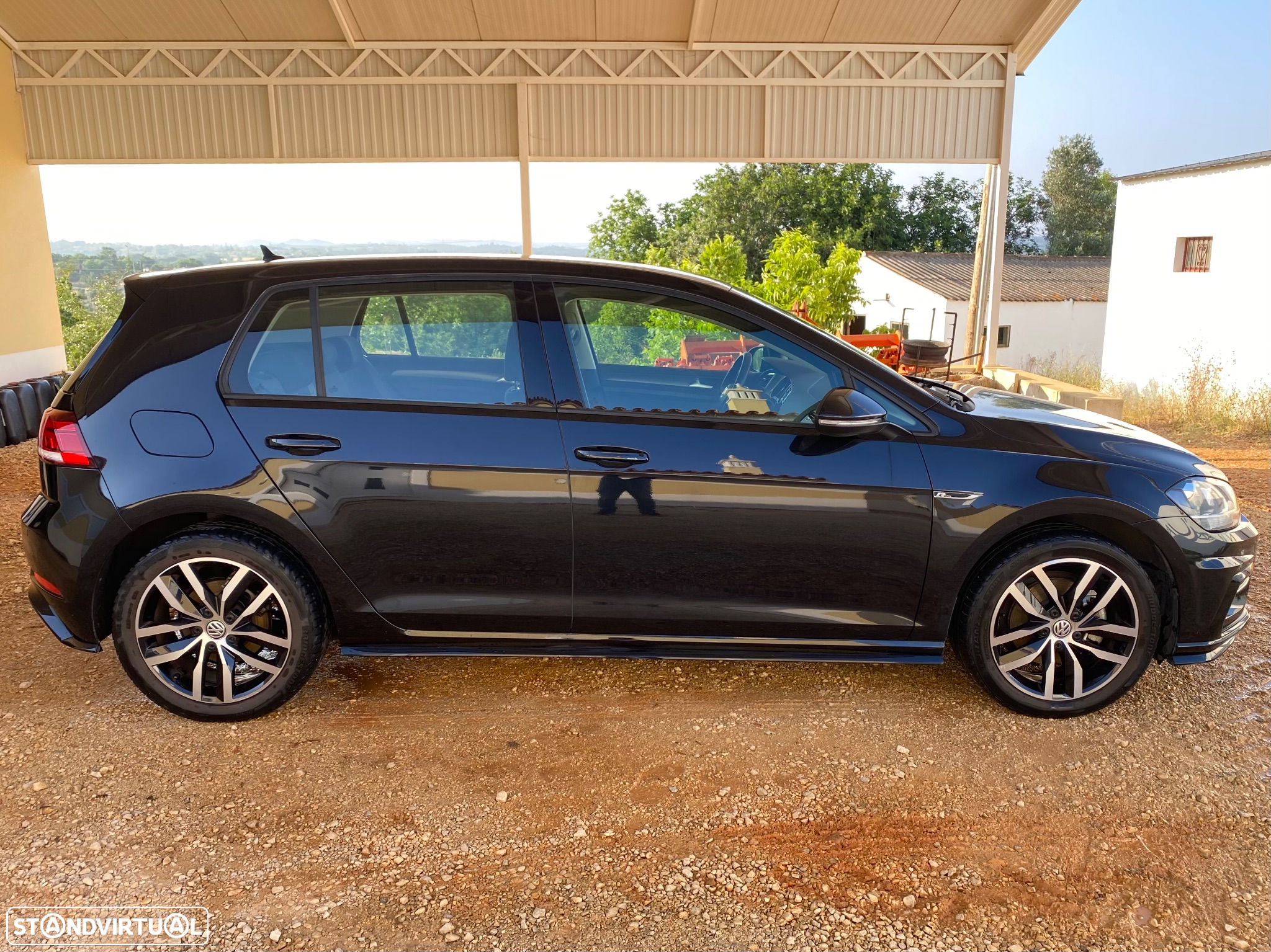VW Golf 1.6 TDI R-Line - 2