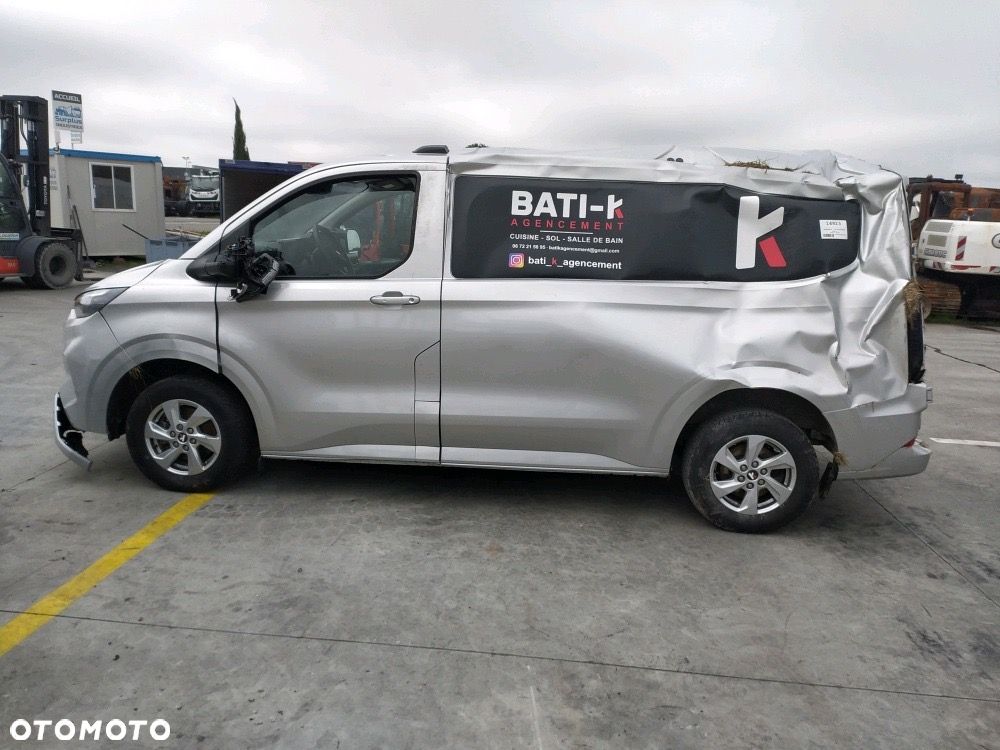 Ford Transit custom - 5