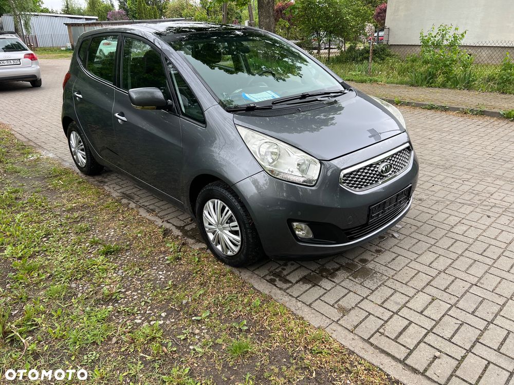 Kia Venga 1.4 CVVT Attract - 5