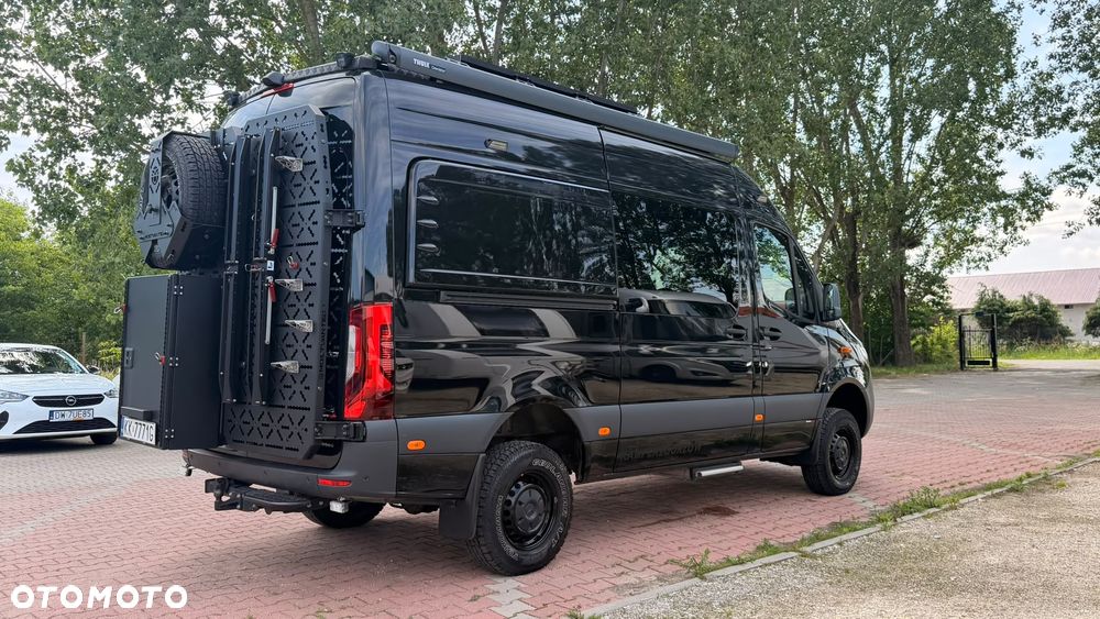 Mercedes-Benz SPRINTER 319 CDI 4x4 - 3