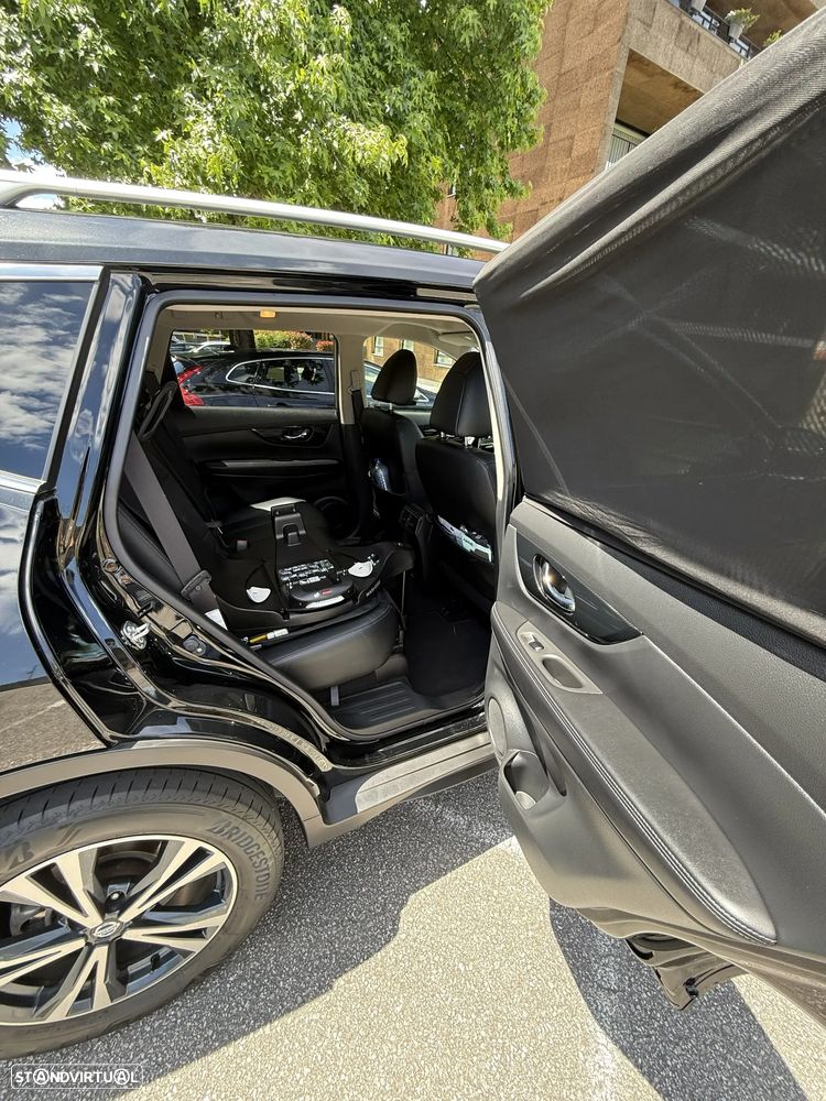 Nissan X-Trail 1.3 DIG-T Tekna - 12