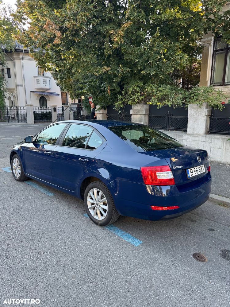 Skoda Octavia 2014 photo 5