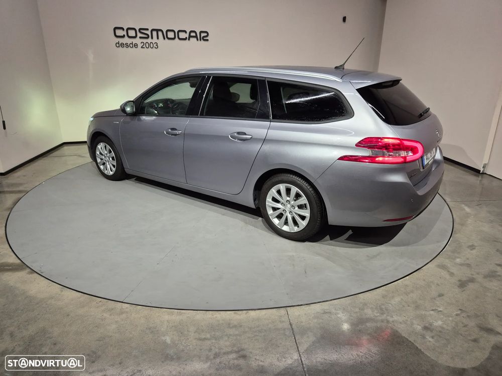 Peugeot 308 SW 1.5 BlueHDi Style - 5