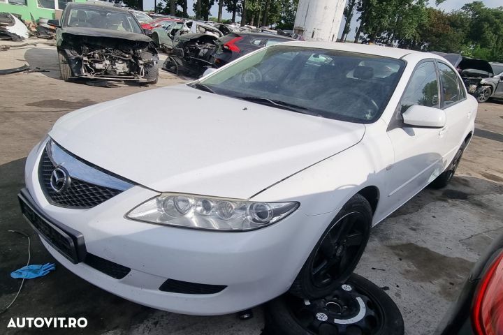 Broasca dreapta fata B13-spl-r Mazda 6 GG [2002 - 2005] 2.0 d RF - 6