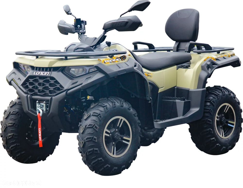 Loncin XWOLF 550 - 1