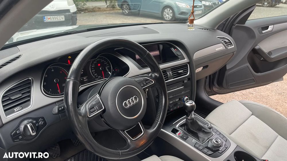 Audi A4 Allroad 2.0 TDI - 10