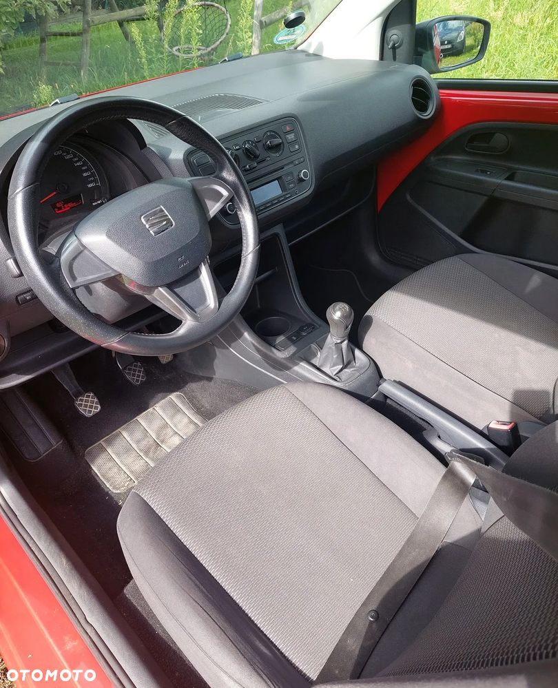 Seat Mii 1.0 Ecomotive Chic EU6 - 7