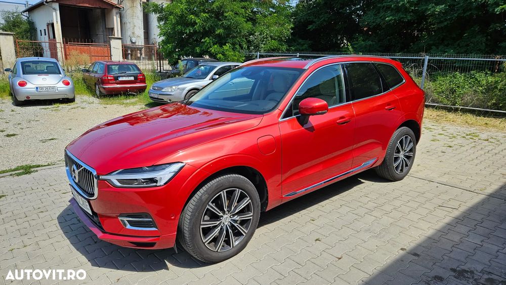 Volvo XC 60 T8 Twin Engine AWD Geartronic Inscription - 8
