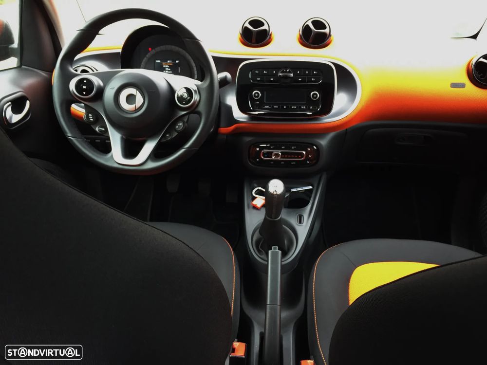 Smart ForTwo Coupé passion - 10