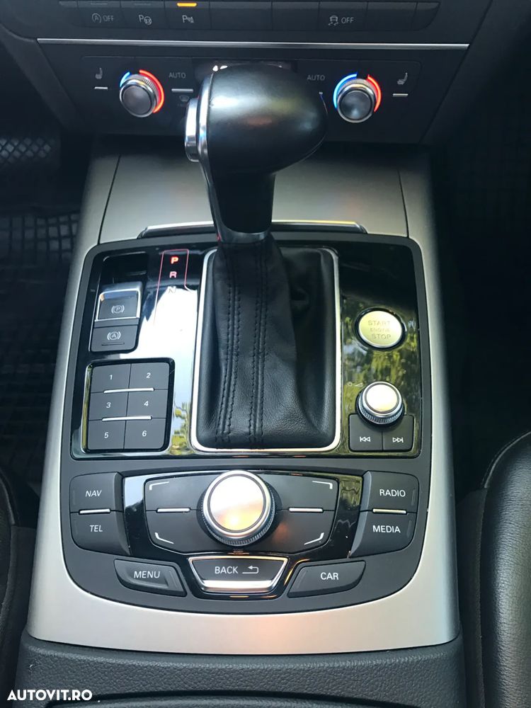Audi A6 3.0 TDI Multitronic - 5