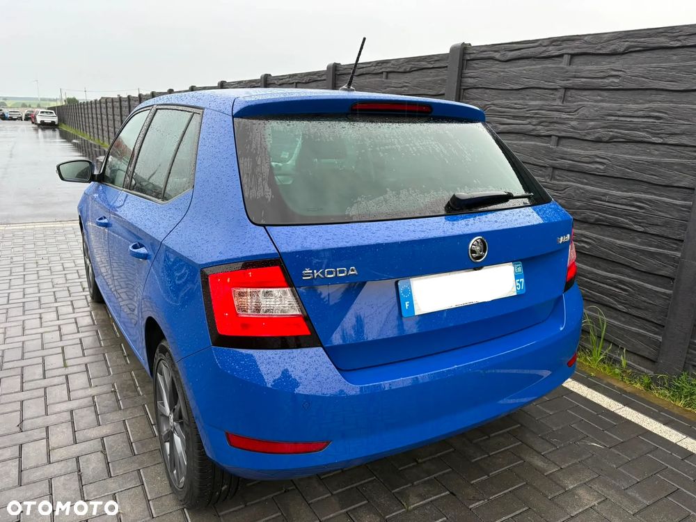 Skoda Fabia 1.0 Joy - 19
