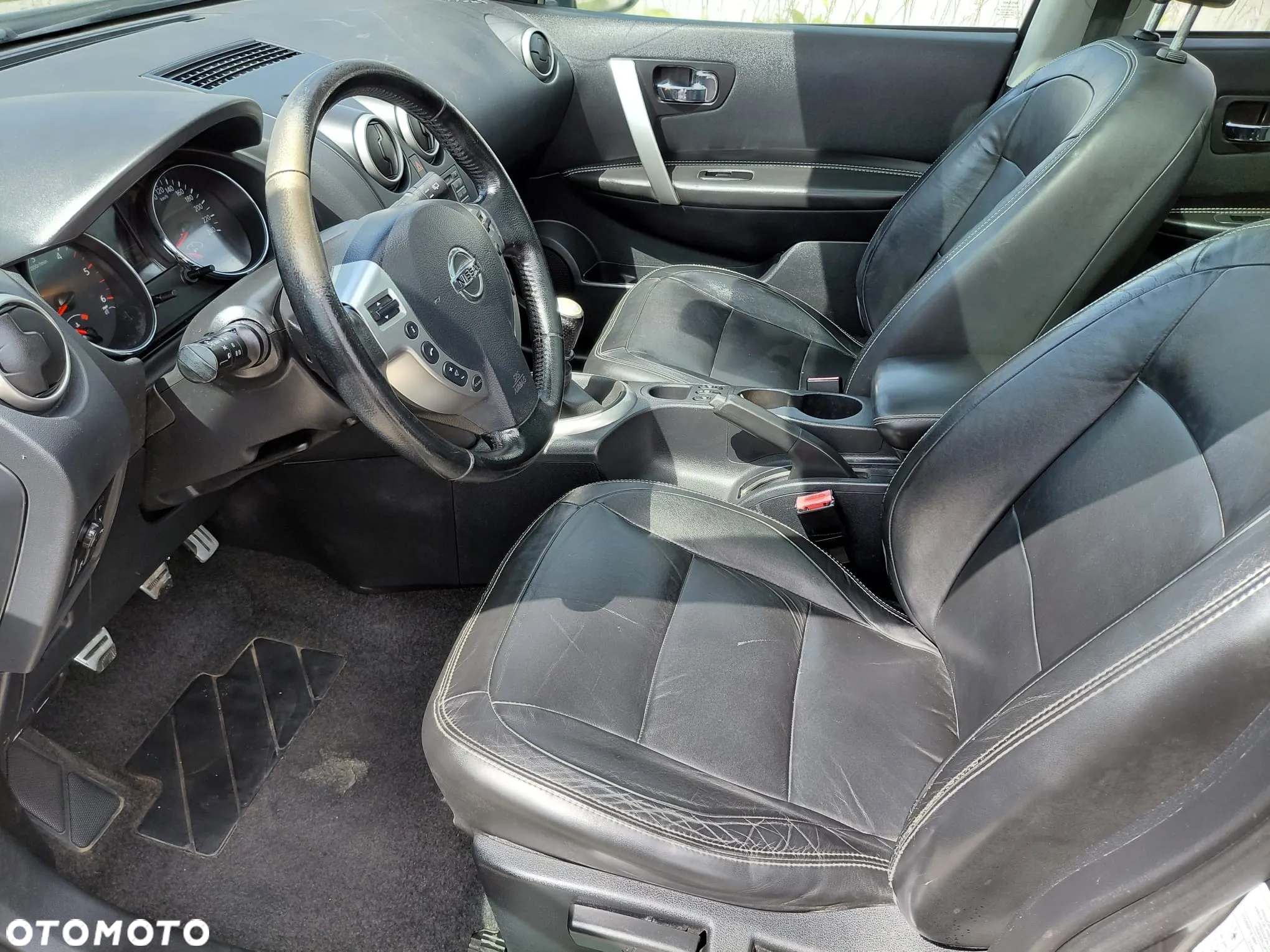 Nissan Qashqai - 20
