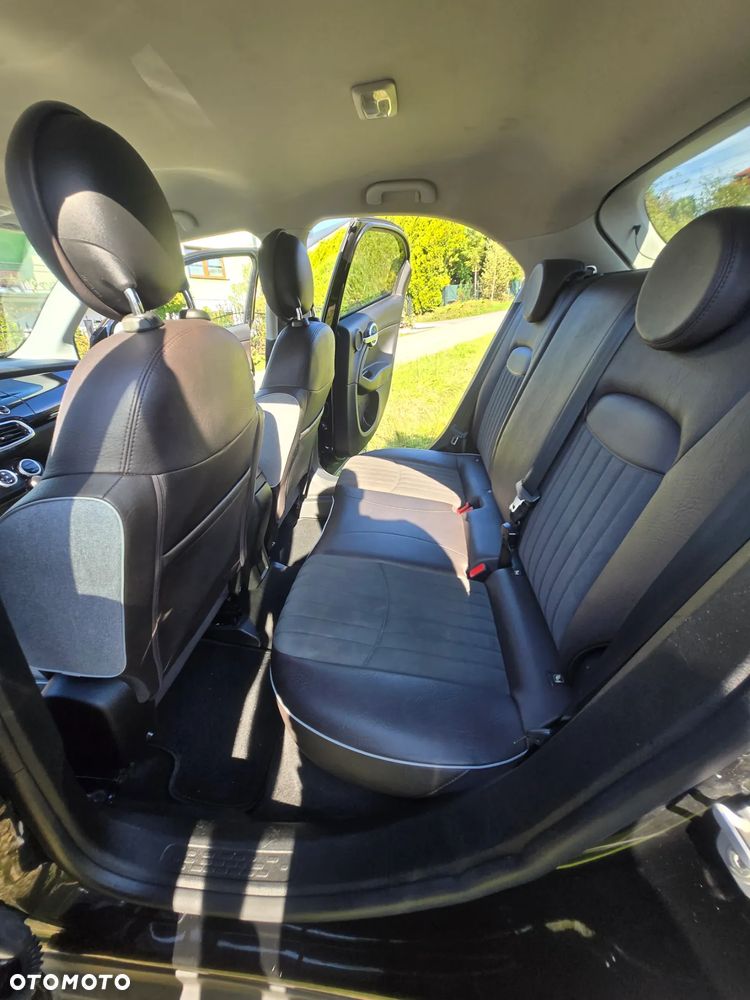 Fiat 500X 1.4 Multiair DCT 4x2 S&S Lounge - 21