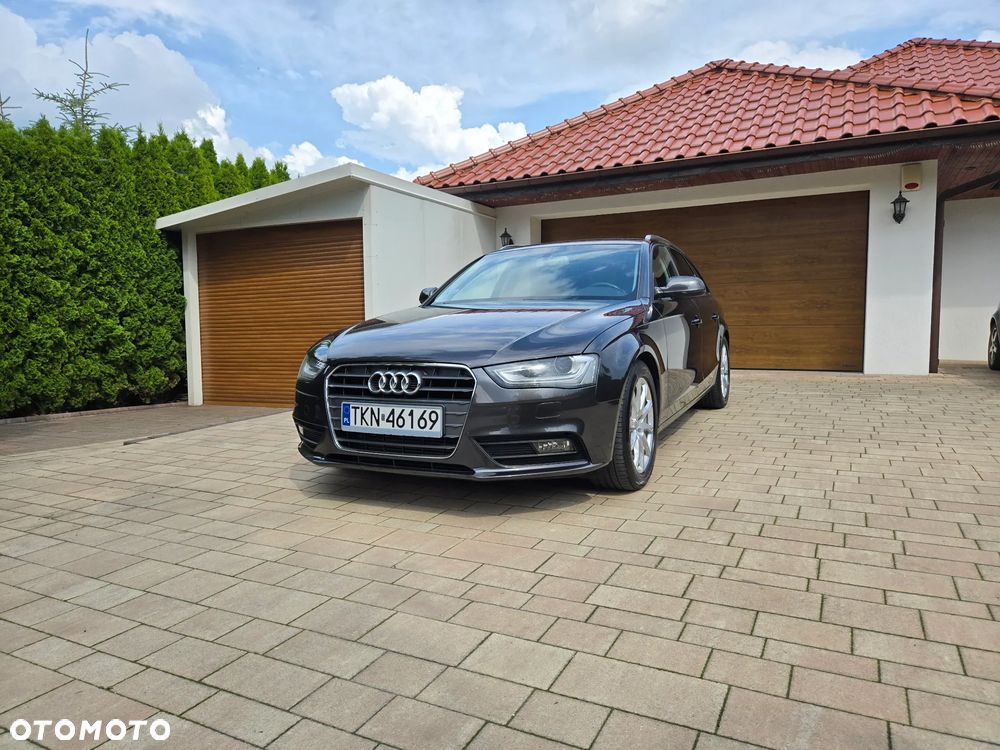 Audi A4 Avant - 18