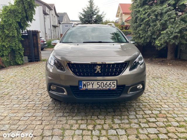 Peugeot 2008 - 2