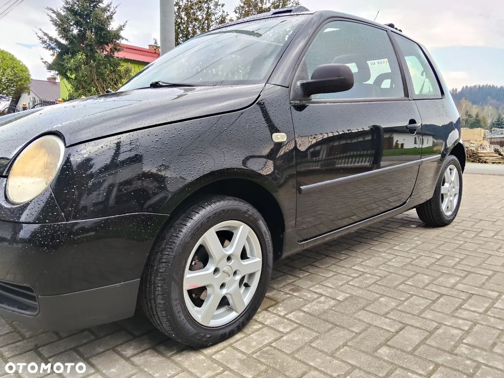 Volkswagen Lupo 1.0 Princeton - 4