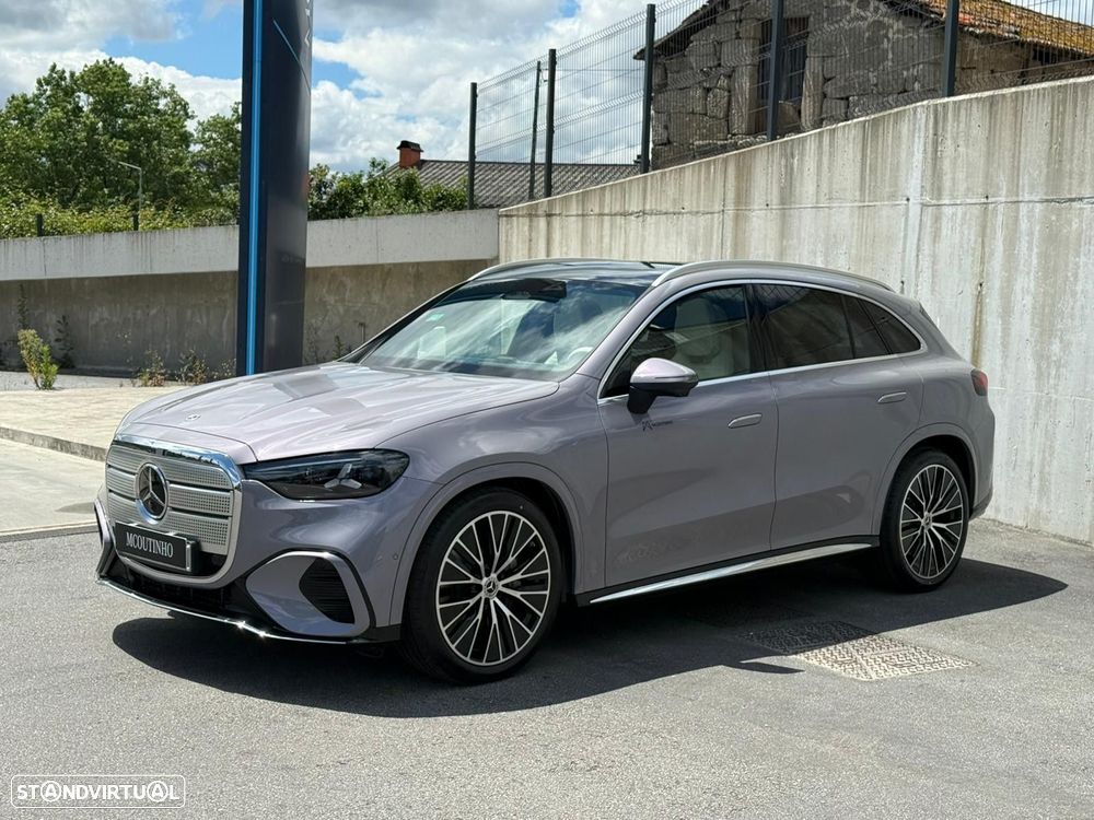 Mercedes-Benz GLC 400 EQ 4Matic - 1