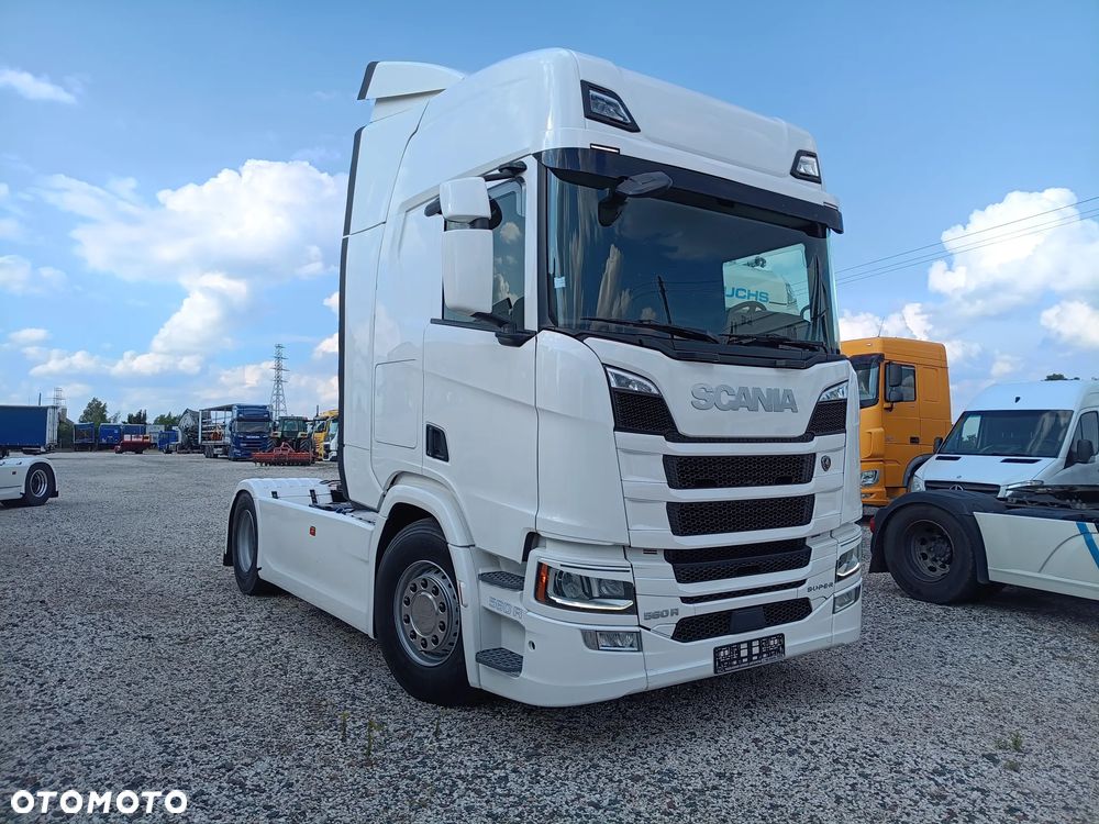 Scania R 560 Rzędowy!! , Pełna opcja, Sprowadzona - 1