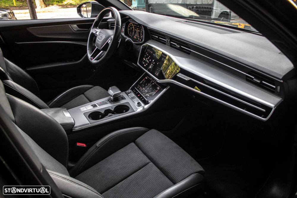 Audi A6 Avant 55 TFSI e quattro S tronic S line - 28