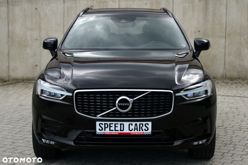 Volvo XC 60 B4 D Geartronic RDesign - 2