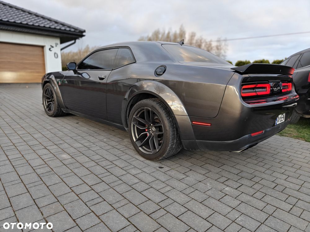 Dodge Challenger 6.4 Scat PackWidebody - 7