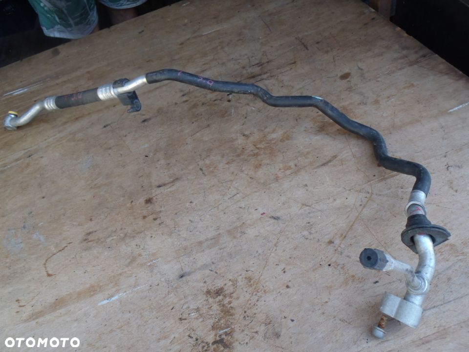 przewód klimatyzacji vw touareg 7l 3.0 - 3