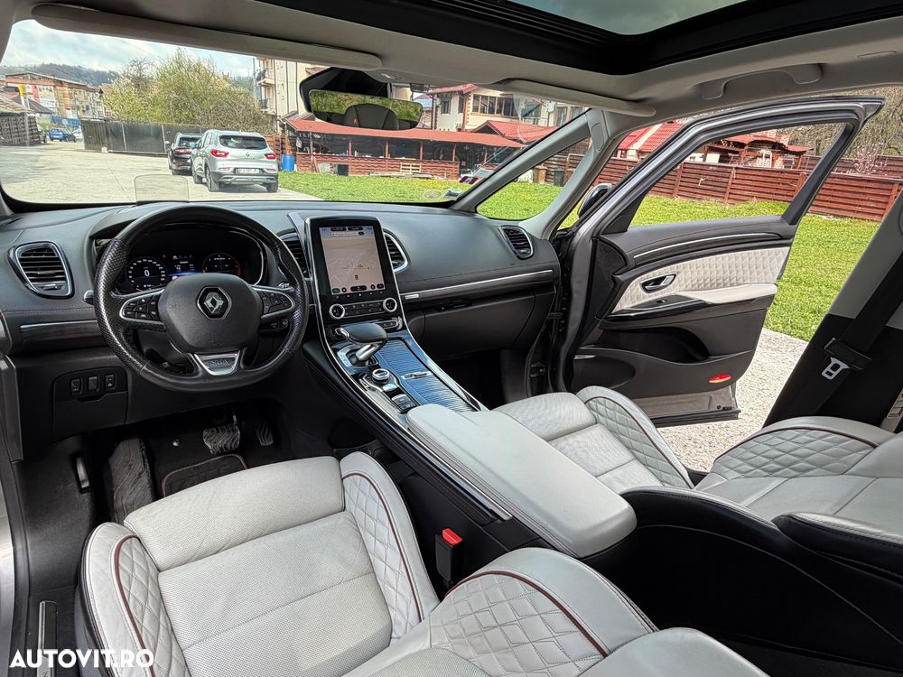 Renault Espace BLUE dCi 200 EDC INITIALE PARIS - 27